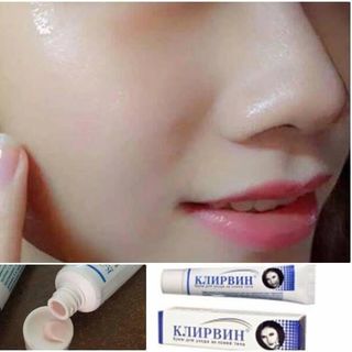 Kem Trị Sẹo Klirvin