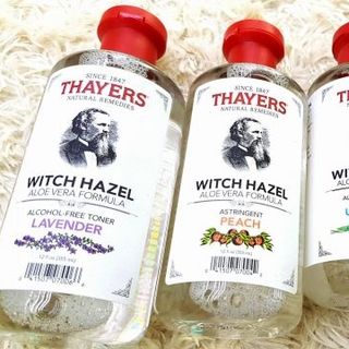 Nước Hoa Hồng Không Cồn Thayers Hương Lavender 355ml Alcohol - Free Toner Lavender