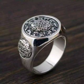 Nhẫn bua hộ mệnh từ Thái Lan