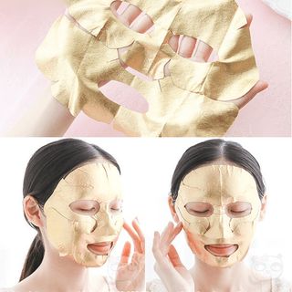 Mặt Nạ BNBG Dưỡng Săn Chắc Da Chống Lão Hóa Vita Cocktail Age Foil Mask
