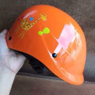 MŨ BẢO HIỂM KUN mũ bảo hiểm trẻ em