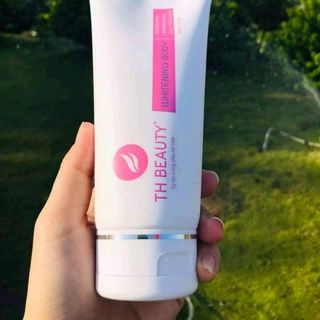Th Beauty Whitening body Make up body dưỡng da