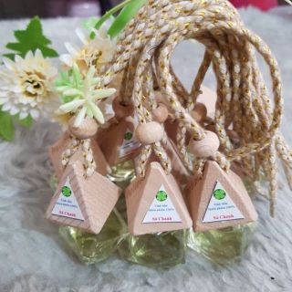 Miễn phí ship - Tinh dầu thiên nhiên lọ treo xe ô tô treo phòng treo tủ phòng dịch bệnh 20 mùi tự chọn cà phê, bạc hà, sả chanh, quế, tràm, trầm hương, hoa ly, hoa tulip, hoa hồng, oải hương, hoa nhài, ngọc lan tây, hoa violet, dâu tây, cam, bưởi, vani, dứa, hoa sen, hoa lan