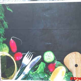 Vải phông nền thực phẩm FO7656