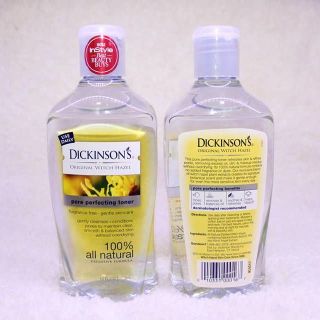 Nước Hoa Hồng DICKINSON Se Khít Lỗ Chân Lông Giảm Mụn 473ml Toner Pore Perfecting