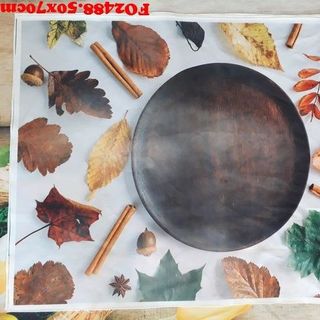 Vải phông nền thực phẩm FO2488