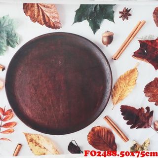 Vải phông nền thực phẩm FO2488