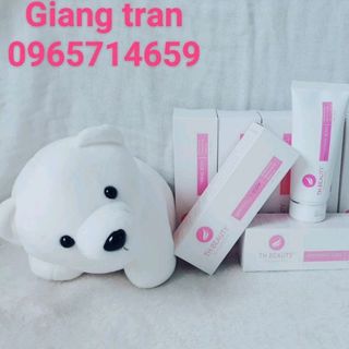 Th Beauty Whitening body Make up body dưỡng da