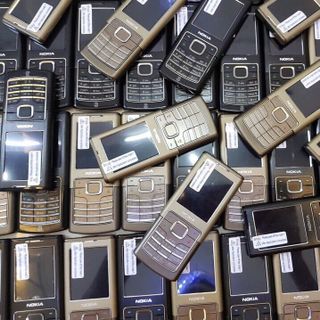 Điện thoại Nokia 6500classic