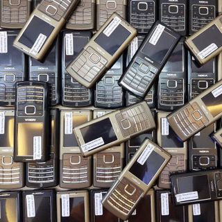 Điện thoại Nokia 6500classic