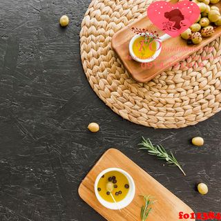 Vải phông nền thực phẩm fo12384