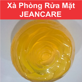 Xà Phòng Rửa Mặt Trị Mụn JeanCare