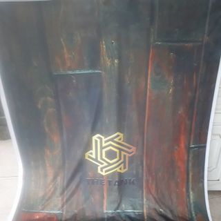 Vải phông nền trơn FO3734