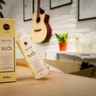 Dầu gội bưởi Nga Hoàng 200ml