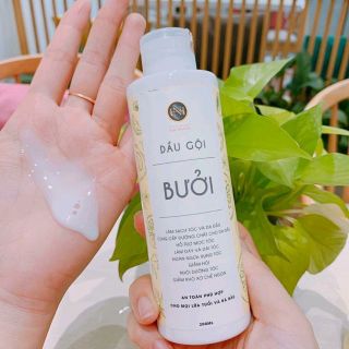 Dầu gội bưởi Nga Hoàng 200ml