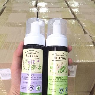 Dung dịch vệ sinh tạo bọt Anteka