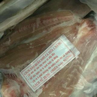 khô cá dứa 1 nắng
