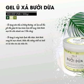 Gel ủ bưởi Nga Hoàng
