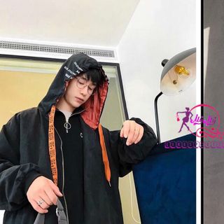 ÁO KHOÁC NAM 2 LỚP