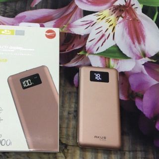 Pin dự phòng akus