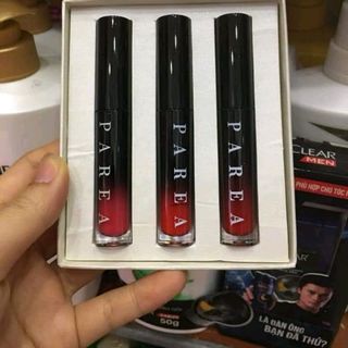 Sét 3cay son chua
