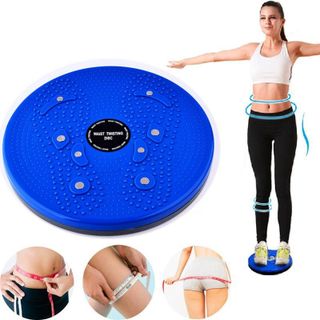 ĐĨA XOAY EO TẬP THỂ DỤC 360 ĐỘ