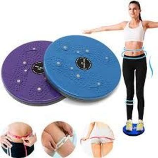 ĐĨA XOAY EO TẬP THỂ DỤC 360 ĐỘ