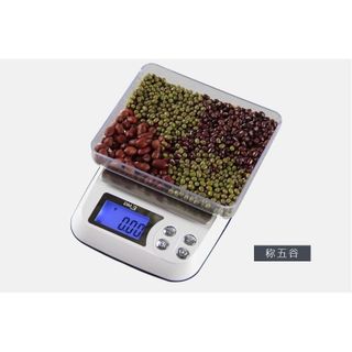 CÂN TIỂU LY ĐIỆN TỬ - 500G - DM3