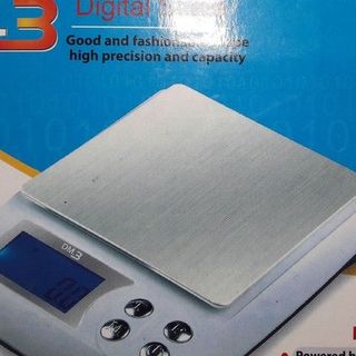 CÂN TIỂU LY ĐIỆN TỬ - 500G - DM3