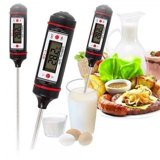 Que Đo Nhiệt Độ Thực Phẩm Sữa TP101