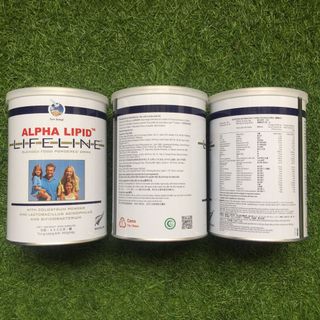 SỮA NON ALPHA LIPID CÒN COD HOÁ ĐƠN New Zeland