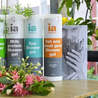 Gel tắm IA của hãng INTERAPOTHEK Tây Ban Nha