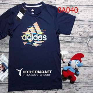 Áo thun cổ tròn nam