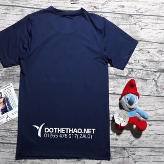 Áo thun cổ tròn nam