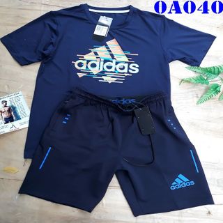 Áo thun cổ tròn nam