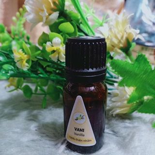 Tinh dầu vani lọ xông 10ml - miễn phí vận chuyển toàn quốc