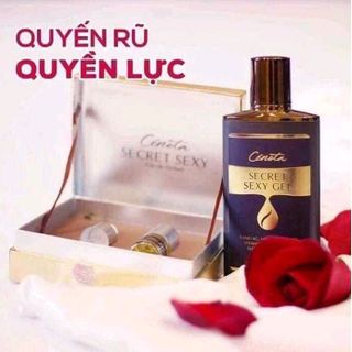 Dubg dich vệ sinh phụ nữ Cenota