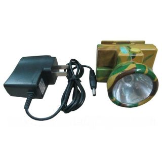Đèn Pin Đeo Đầu 1 bóng