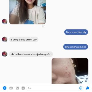 Trị mụn nám thảo dược gia truyền
