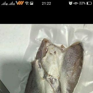 khô cá đù 1 nắng