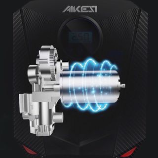 Bơm Aikesi Đài Loan 150W bơm 1 lốp 1 phút 20 giây