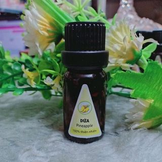 Tinh dầu vị dứa siêu phẩm khử mùi chống say lọ 10ml giá sỉ