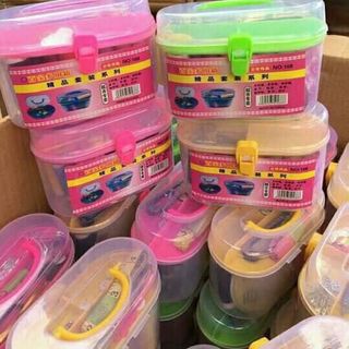 Hộp kim chỉ đa năng