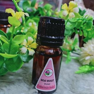 Tinh dầu hoa violet lọ xông 10ml giá sỉ