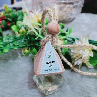 Tinh dầu hoa ly lọ treo - miễn phí ship toàn quốc