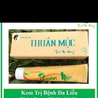 Kem trị bệnh da liễu Thuần Mộc