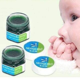 Dầu bôi trị muỗi đốt