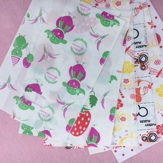 TÚI XỐP IN HÌNH Nilon Đựng Hàng Hóa Siêu DỄ THƯƠNG- Size 20x30cm 1kg