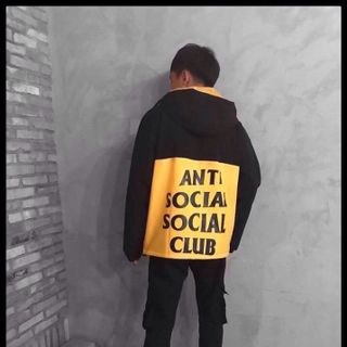 ÁO KHOÁC NAM ĐẸP ANTI SOCIAL CLUB