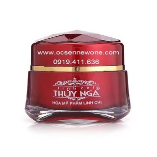 TN011-Kem trị mụn ngừa thâm Thúy Nga Linh Chi 12gr